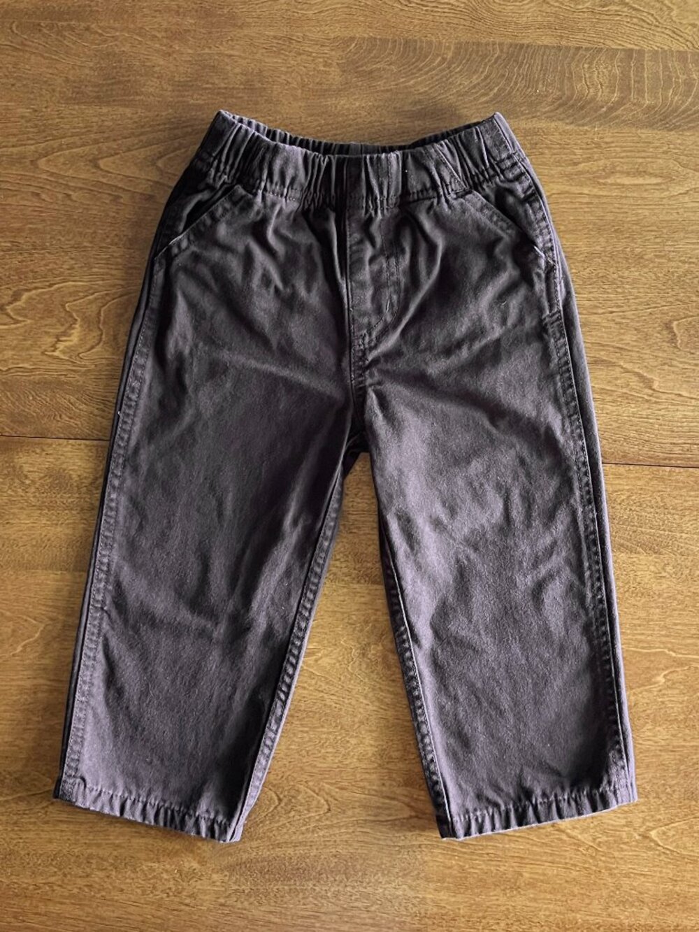 Carhartt dark brown pants 2T